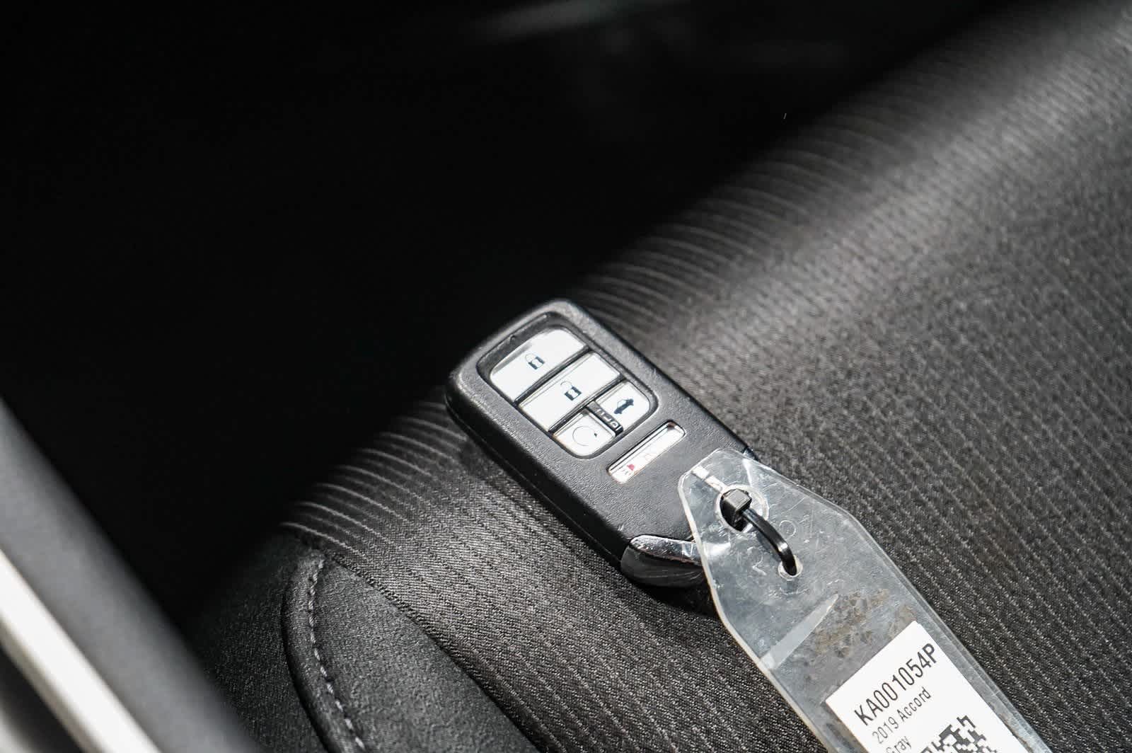 Honda Accord Hybrid Sedán 2019