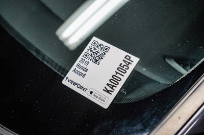 Honda Accord Hybrid Sedán 2019