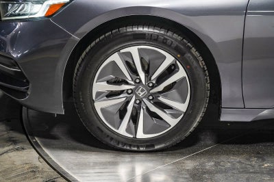 Honda Accord Hybrid Sedán 2019