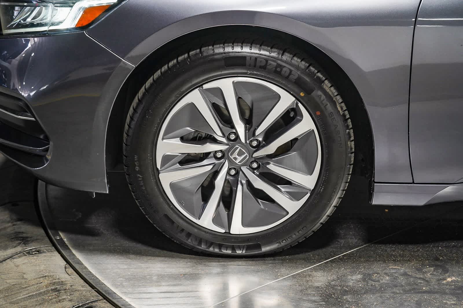 Honda Accord Hybrid Sedán 2019