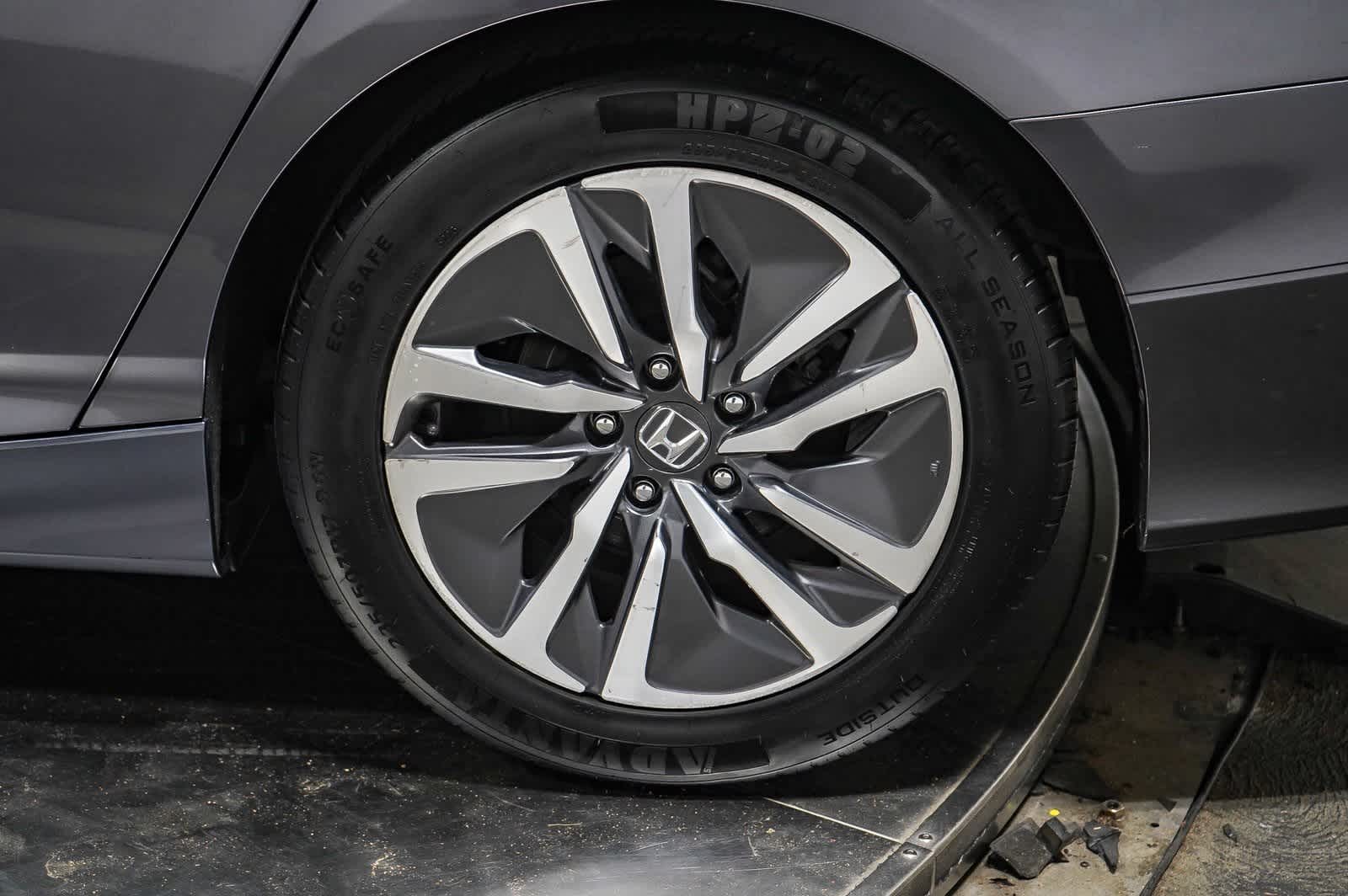 Honda Accord Hybrid Sedán 2019