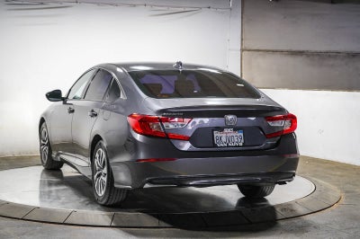 Honda Accord Hybrid Sedán 2019