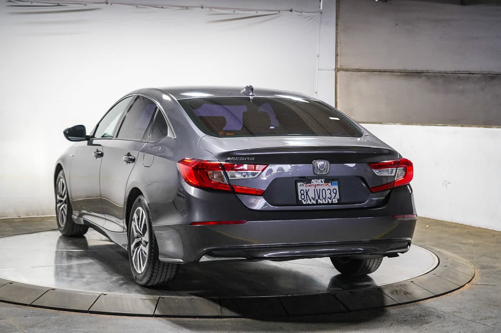 Honda Accord Hybrid Sedán 2019
