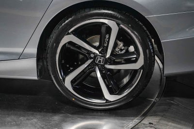 Honda Accord Hybrid Sport 2022