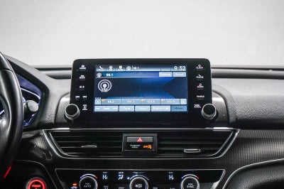 Honda Accord Hybrid Sport 2022