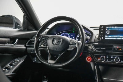 Honda Accord Hybrid Sport 2022