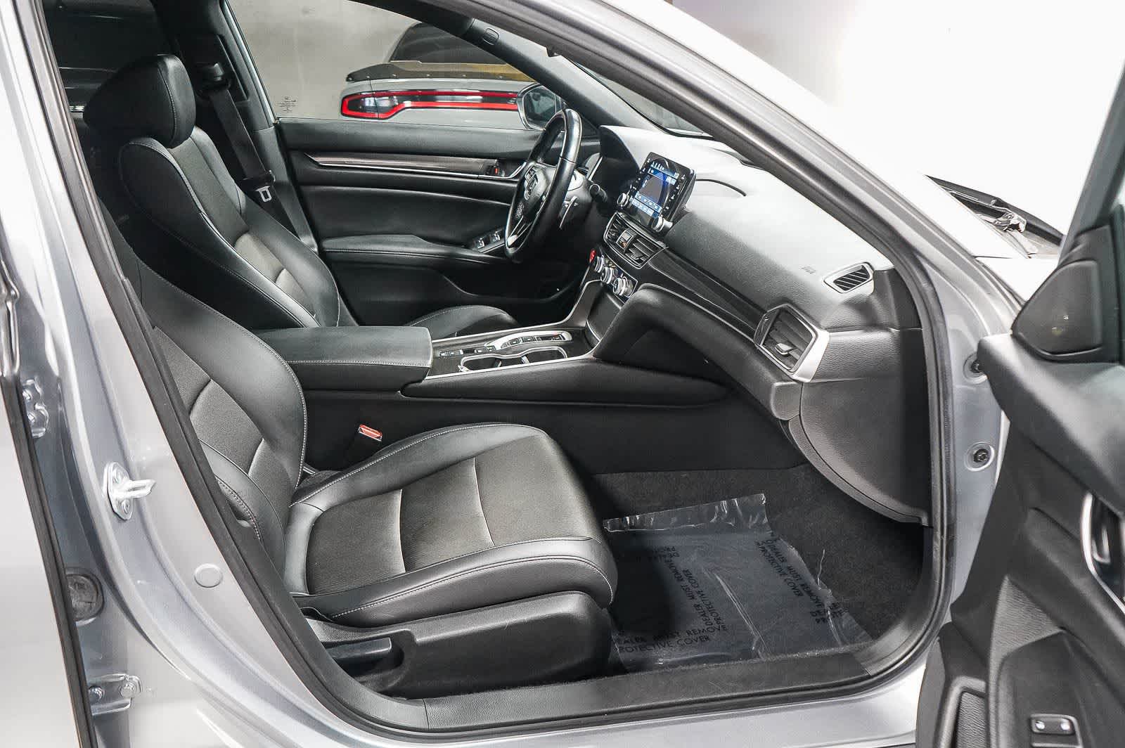 Honda Accord Hybrid Sport 2022