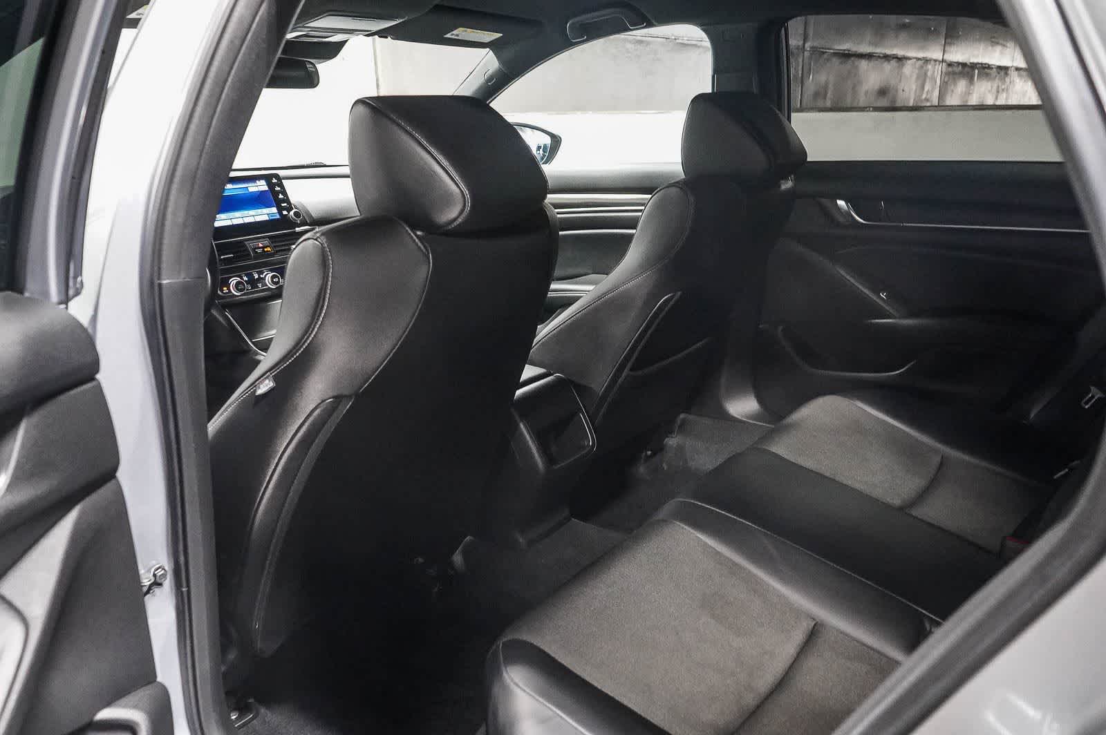 Honda Accord Hybrid Sport 2022