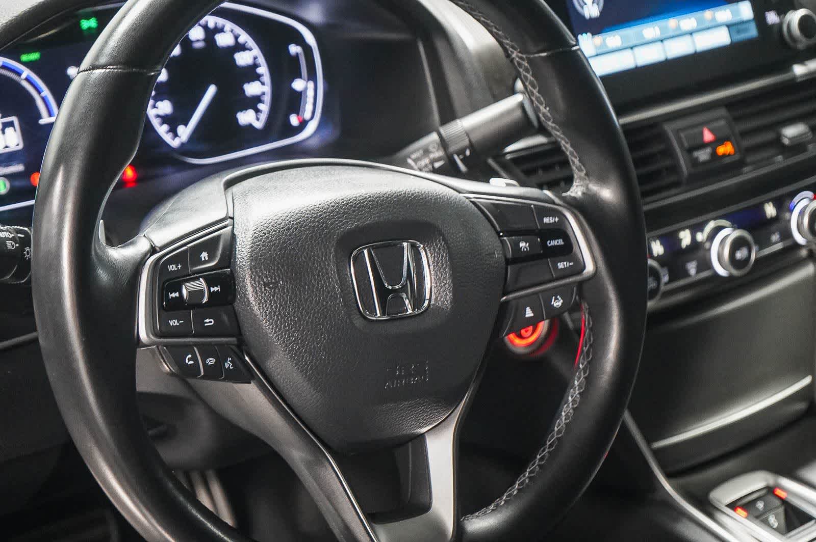 Honda Accord Hybrid Sport 2022