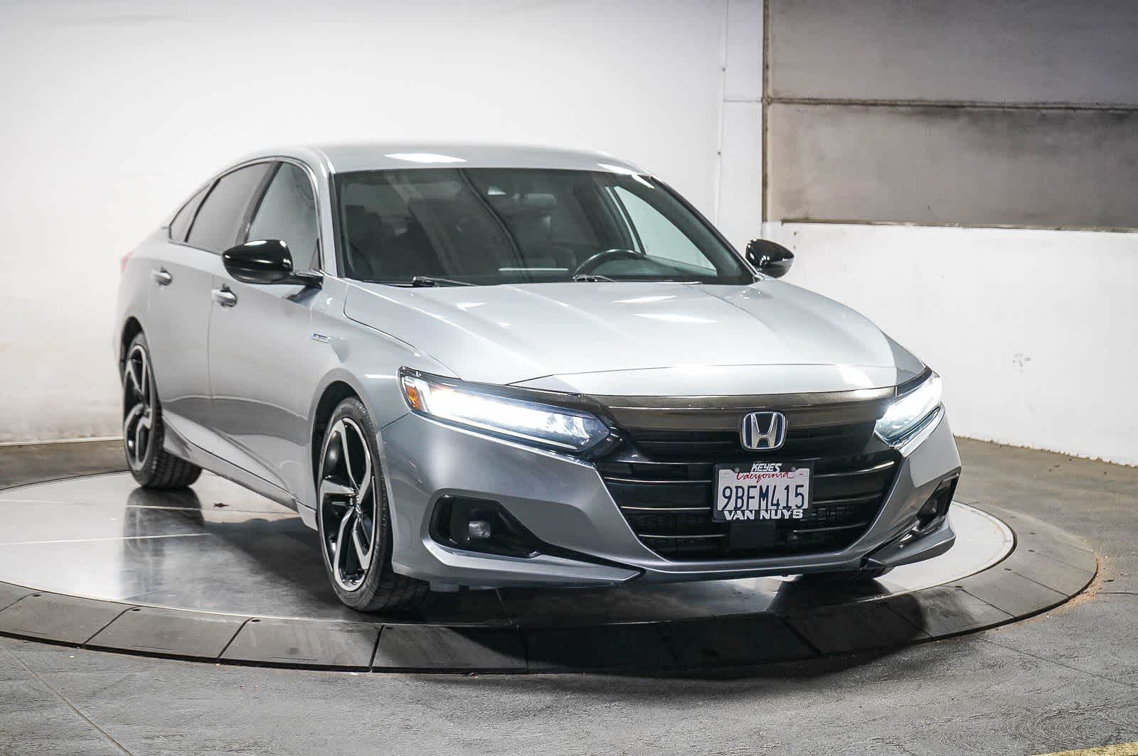 Honda Accord Hybrid Sport 2022