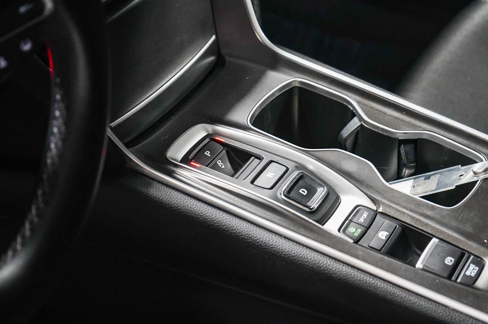 Honda Accord Hybrid Sport 2022
