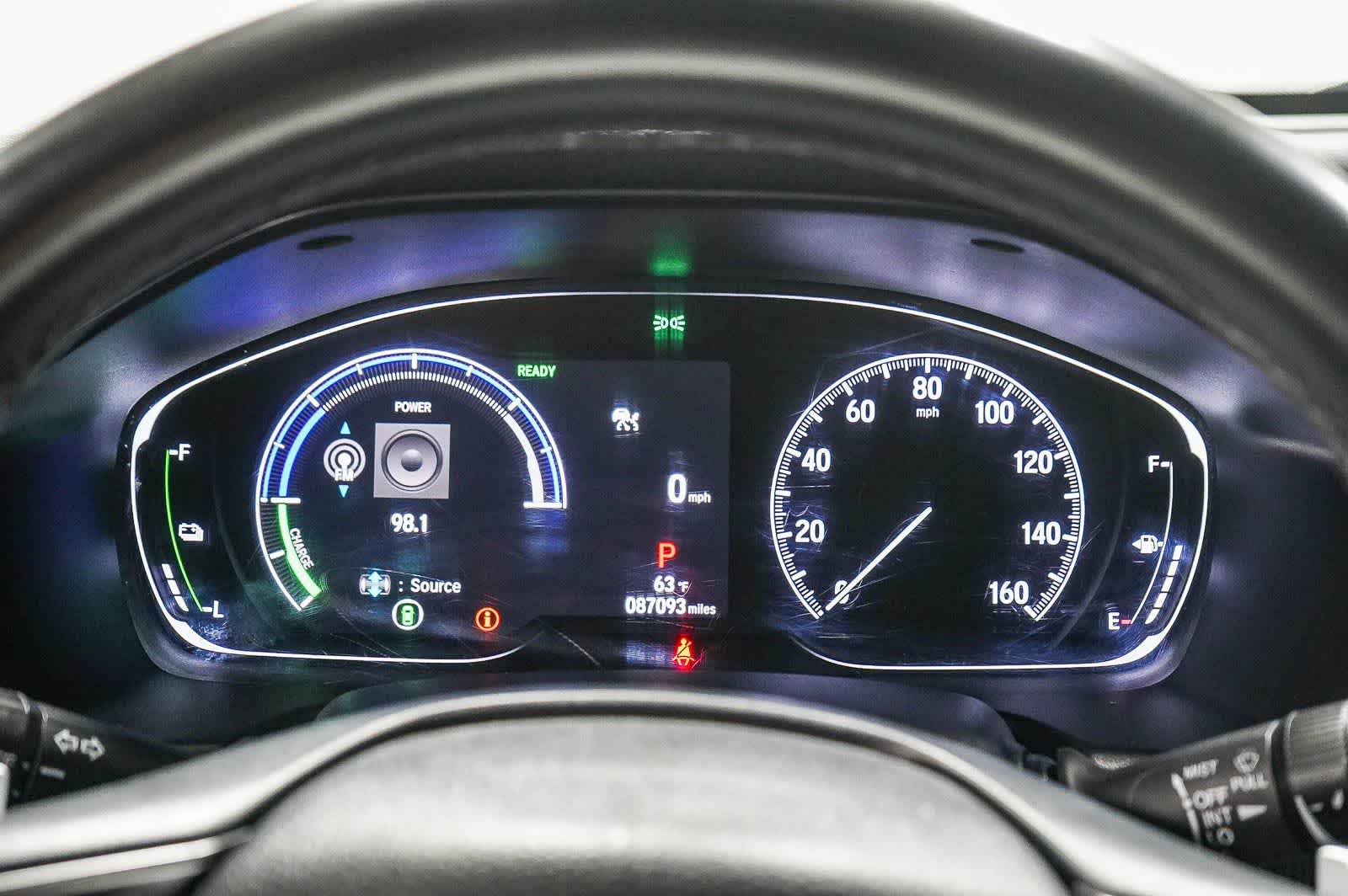 Honda Accord Hybrid Sport 2022