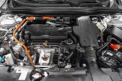 Honda Accord Hybrid Sport 2022