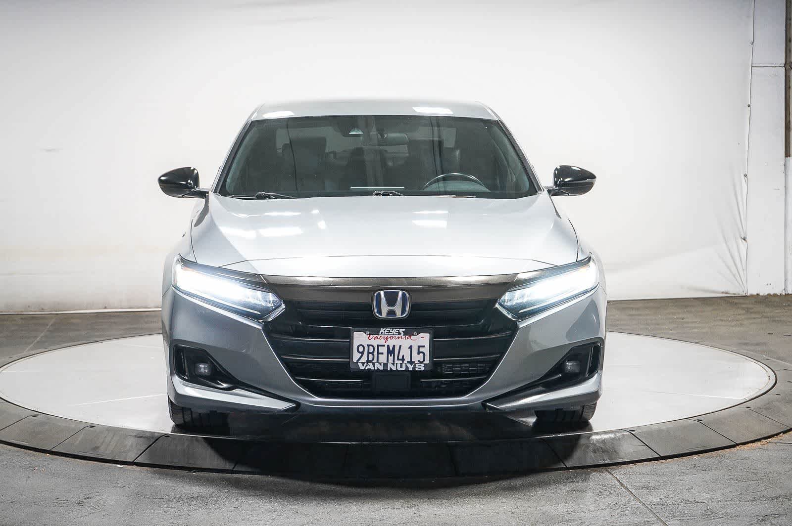 Honda Accord Hybrid Sport 2022