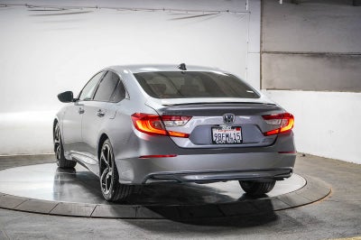 Honda Accord Hybrid Sport 2022