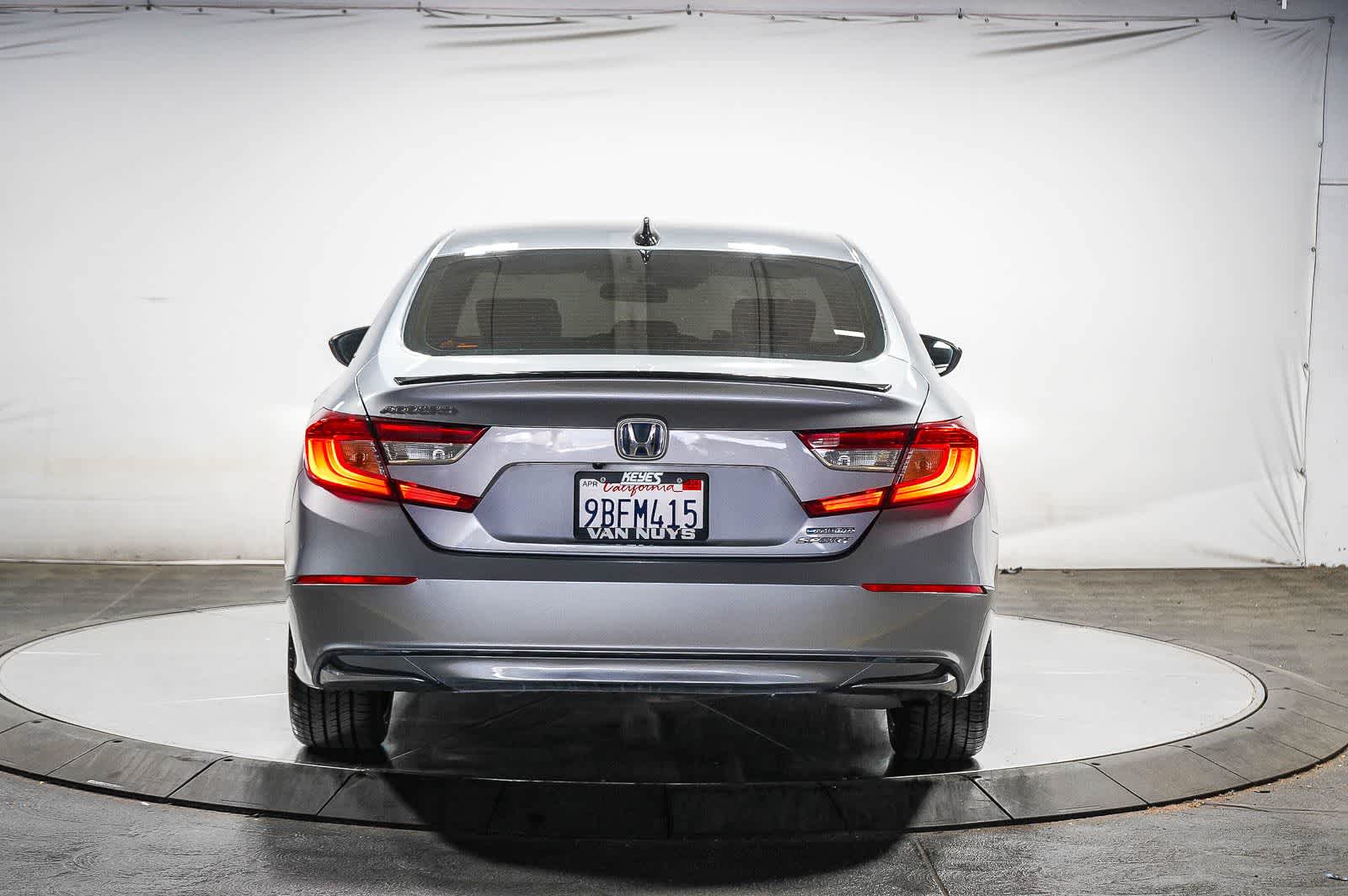 Honda Accord Hybrid Sport 2022