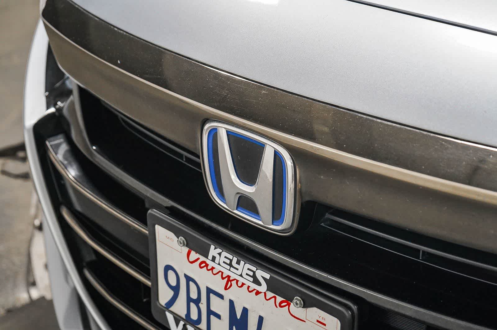 Honda Accord Hybrid Sport 2022