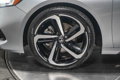 Honda Accord Hybrid Sport 2022