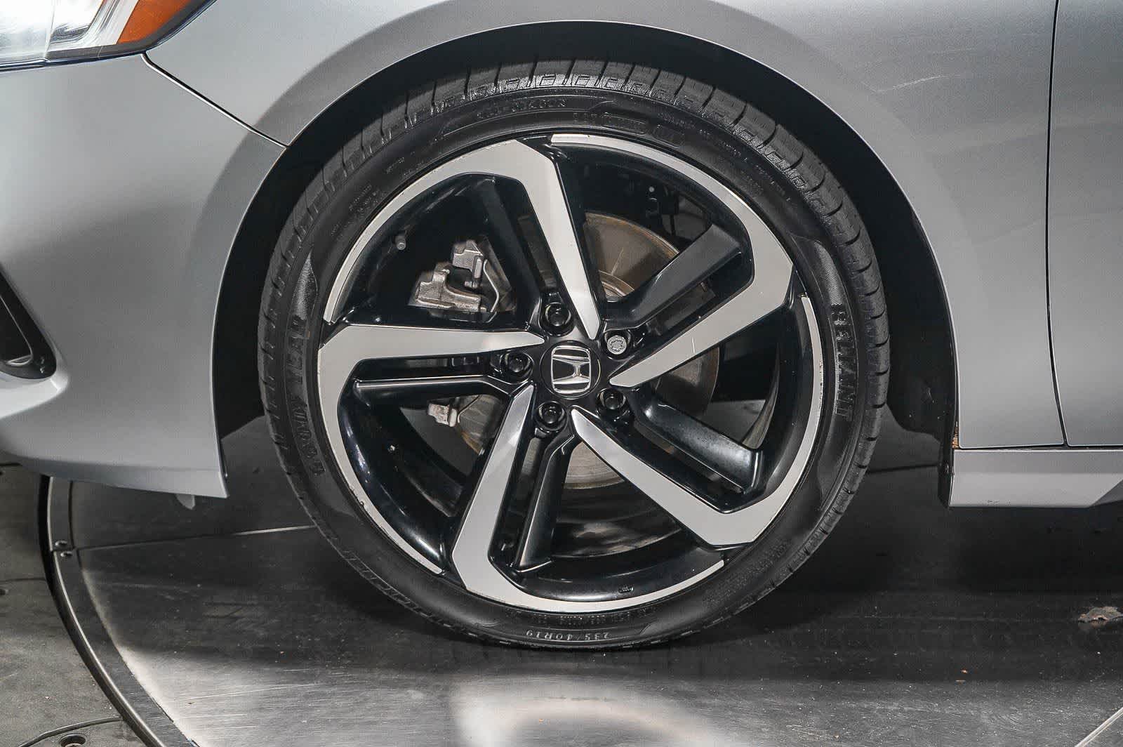 Honda Accord Hybrid Sport 2022
