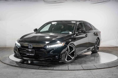 Honda Accord Hybrid Sport 2022