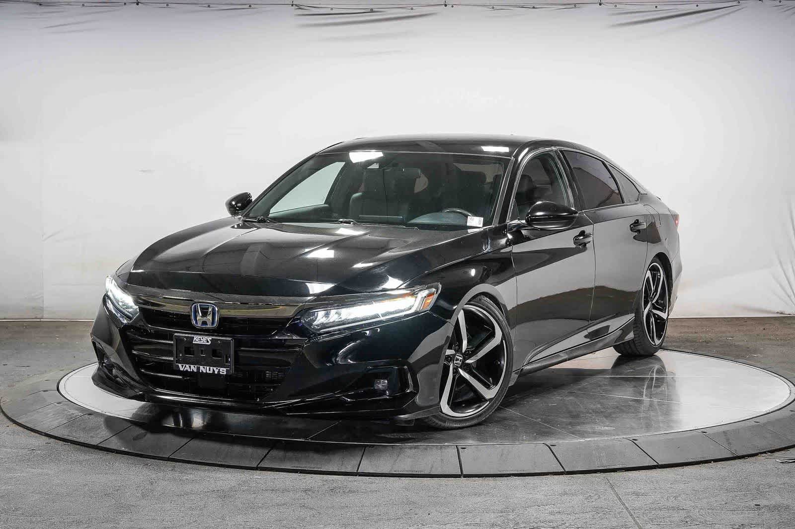 Honda Accord Hybrid Sport 2022
