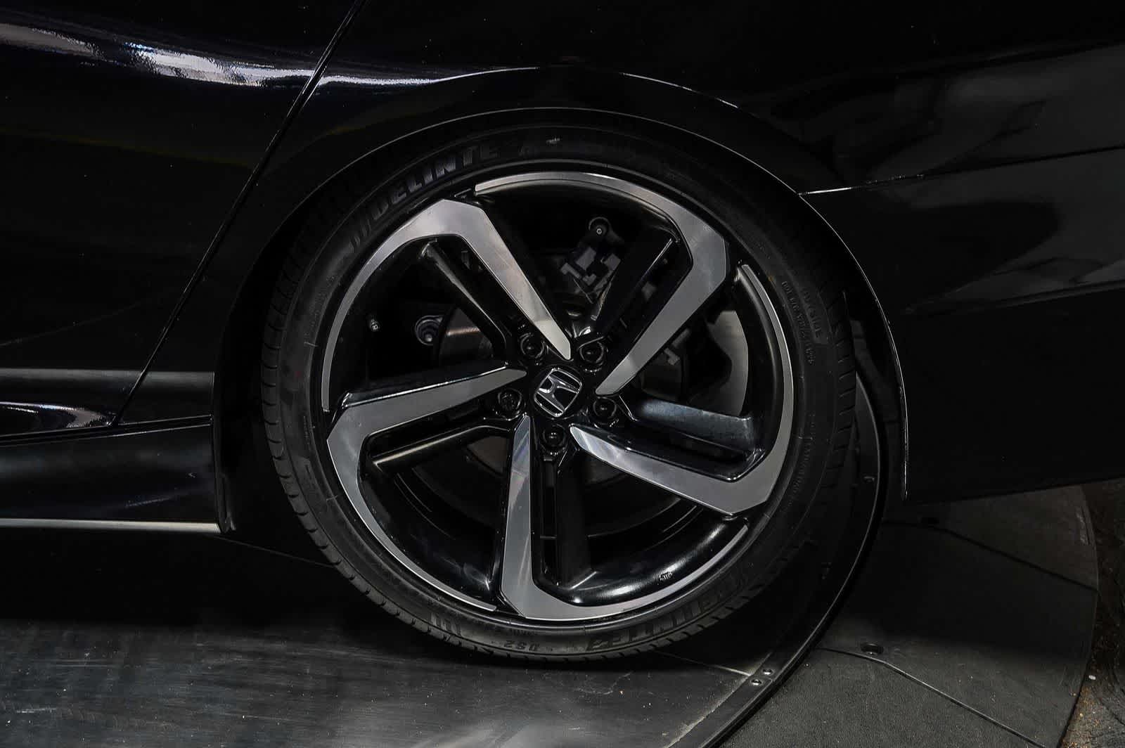 Honda Accord Hybrid Sport 2022