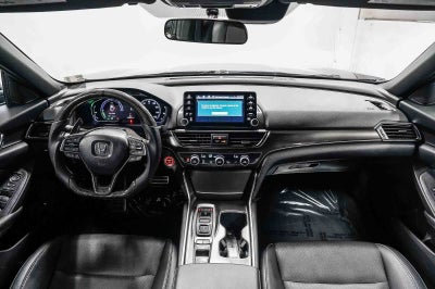 Honda Accord Hybrid Sport 2022