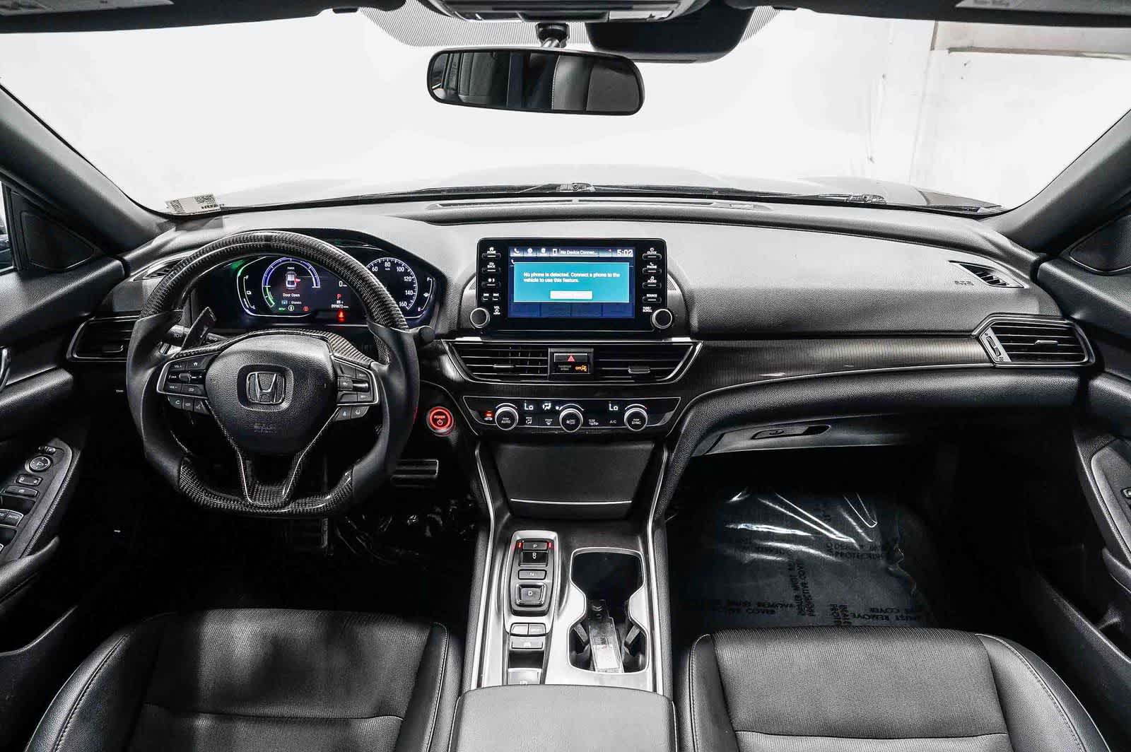 Honda Accord Hybrid Sport 2022