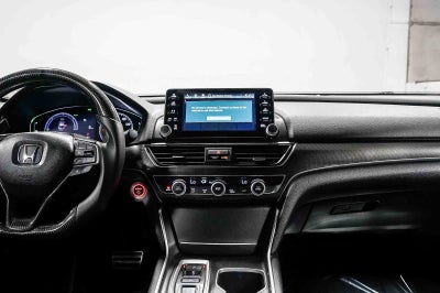 Honda Accord Hybrid Sport 2022