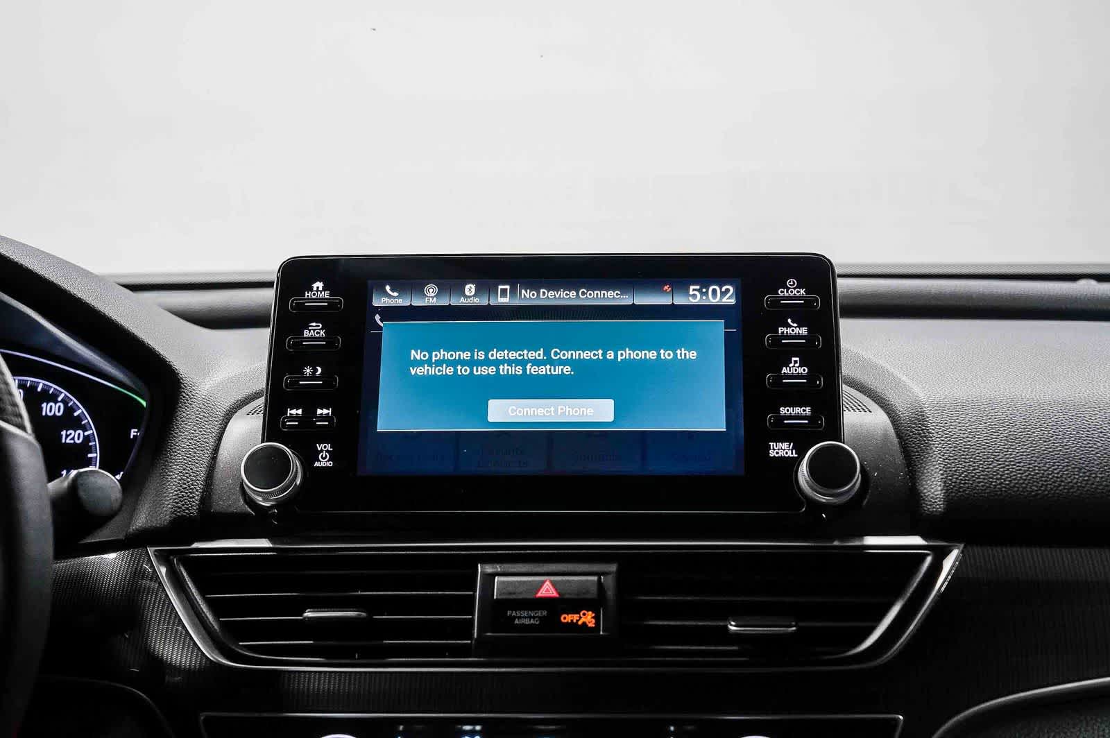 Honda Accord Hybrid Sport 2022