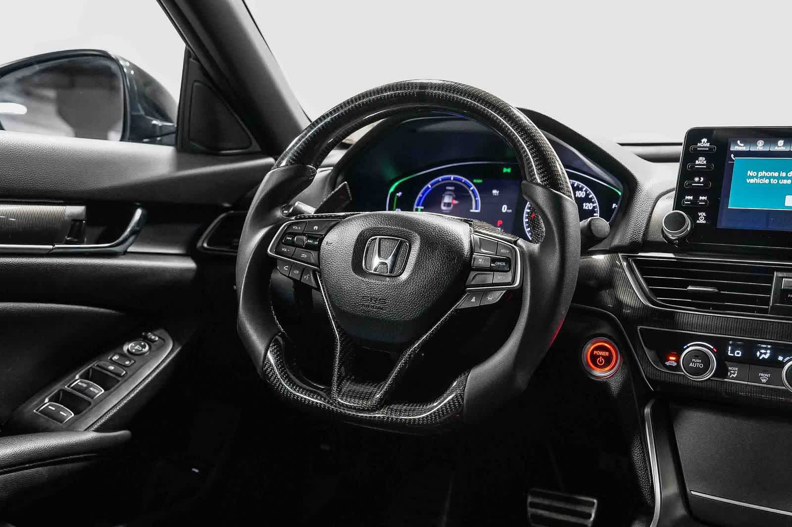 Honda Accord Hybrid Sport 2022