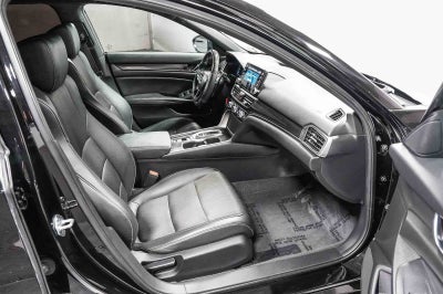 Honda Accord Hybrid Sport 2022