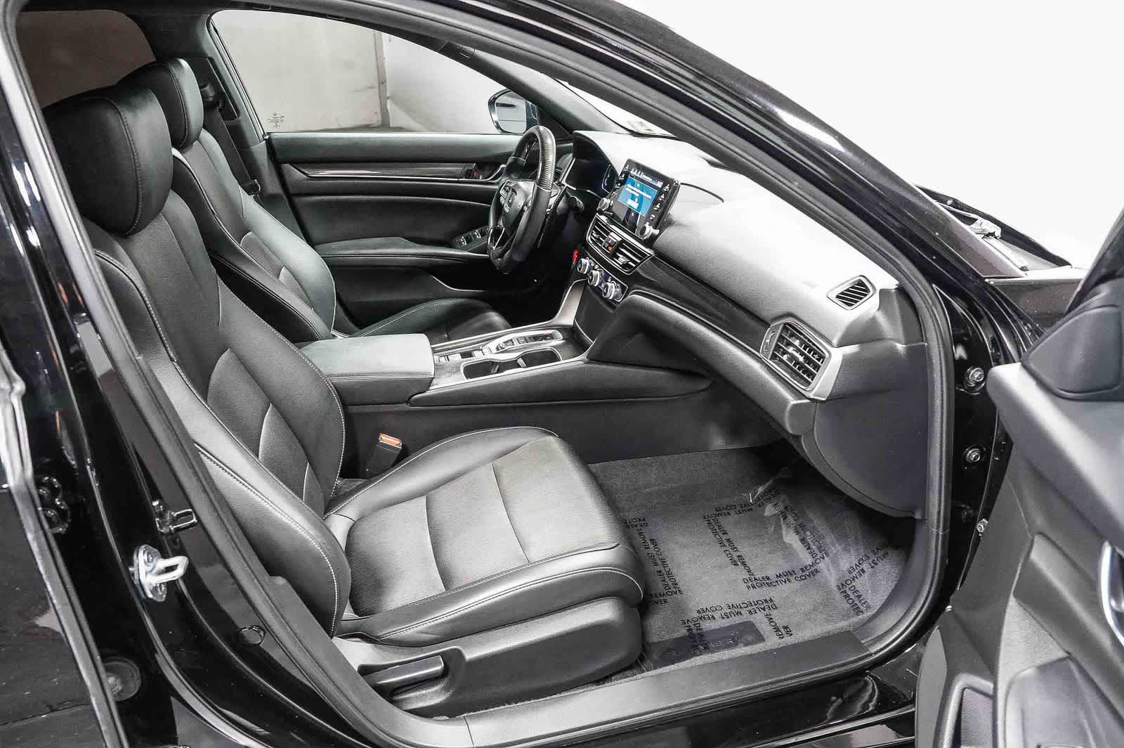 Honda Accord Hybrid Sport 2022