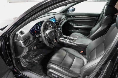 Honda Accord Hybrid Sport 2022