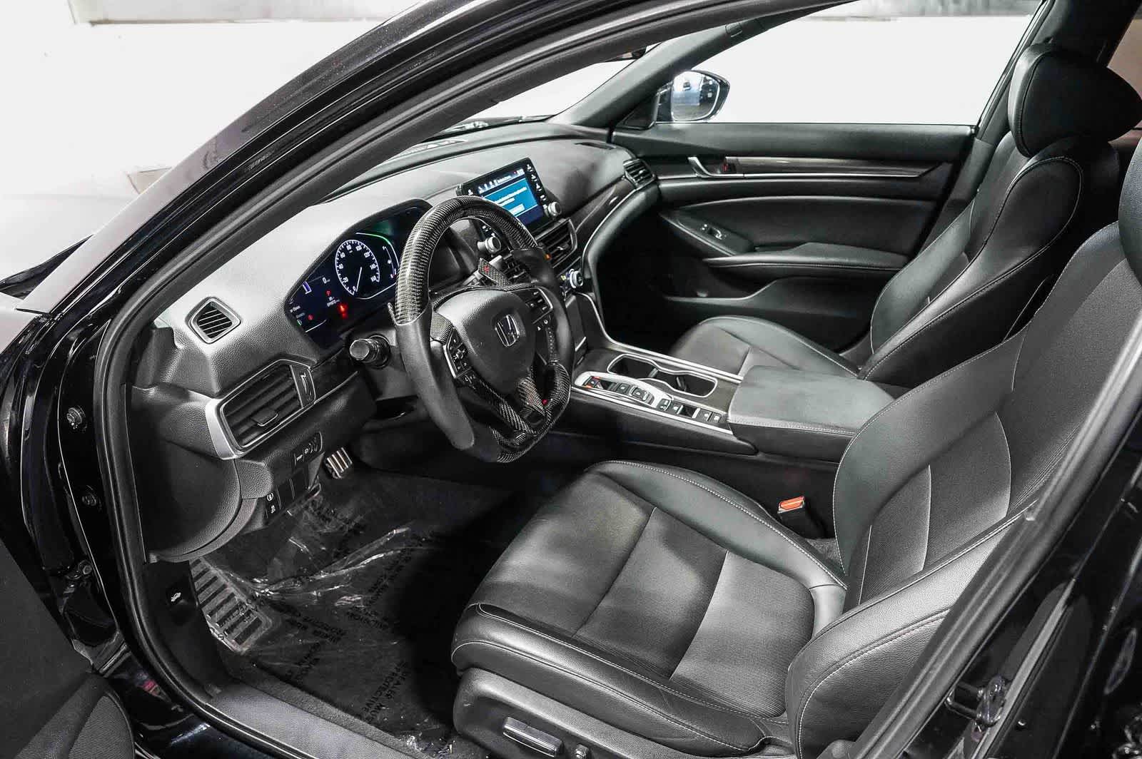 Honda Accord Hybrid Sport 2022
