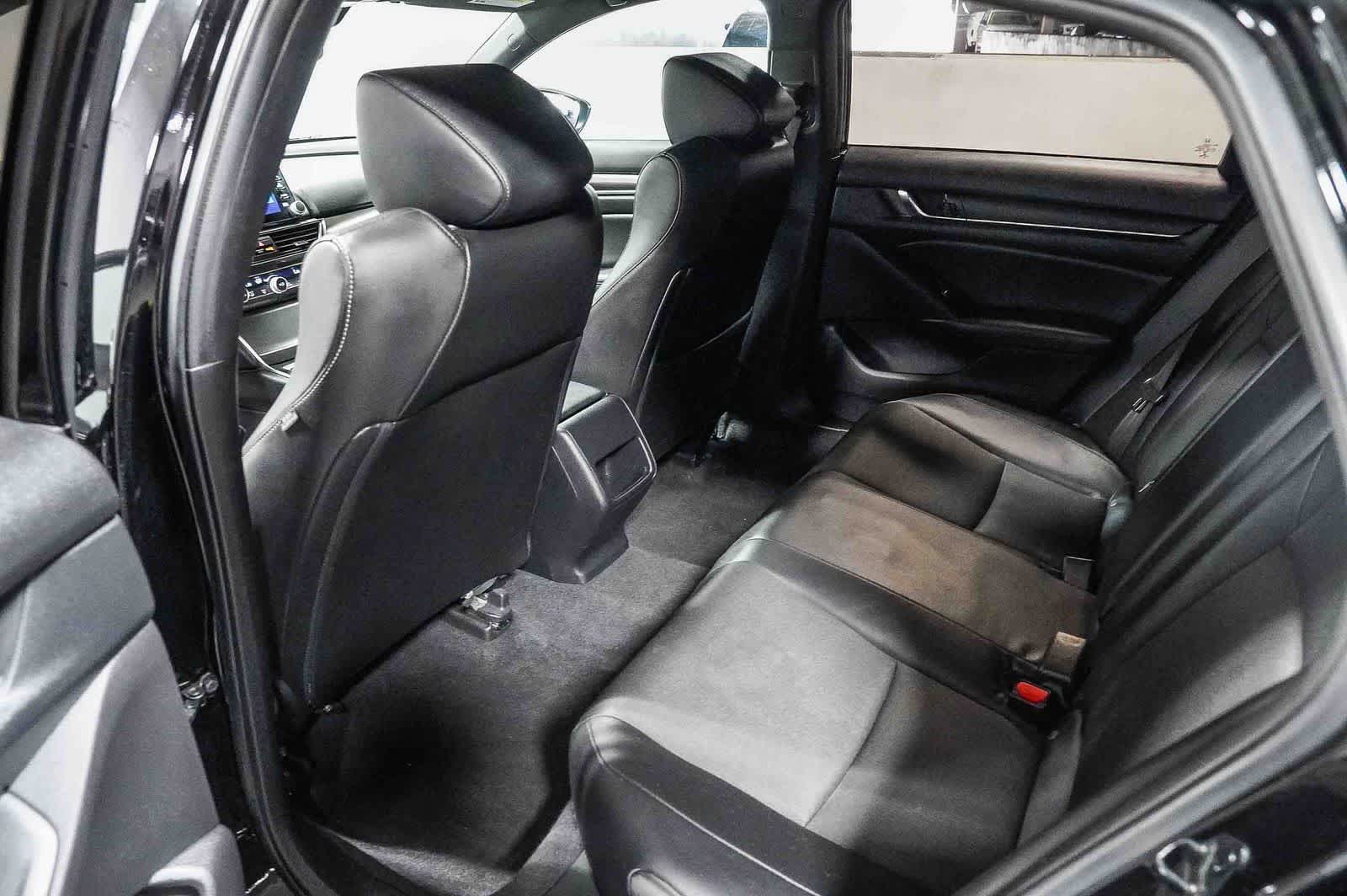 Honda Accord Hybrid Sport 2022