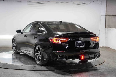 Honda Accord Hybrid Sport 2022