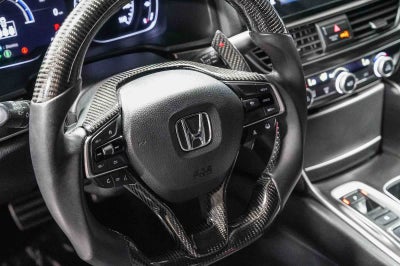 Honda Accord Hybrid Sport 2022