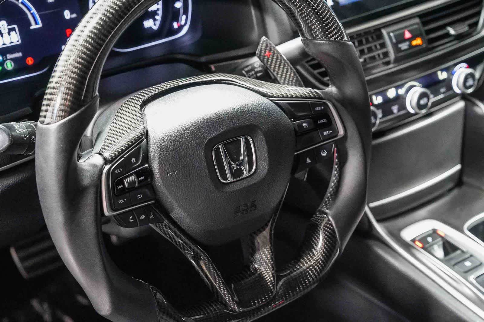 Honda Accord Hybrid Sport 2022