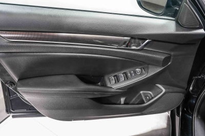 Honda Accord Hybrid Sport 2022