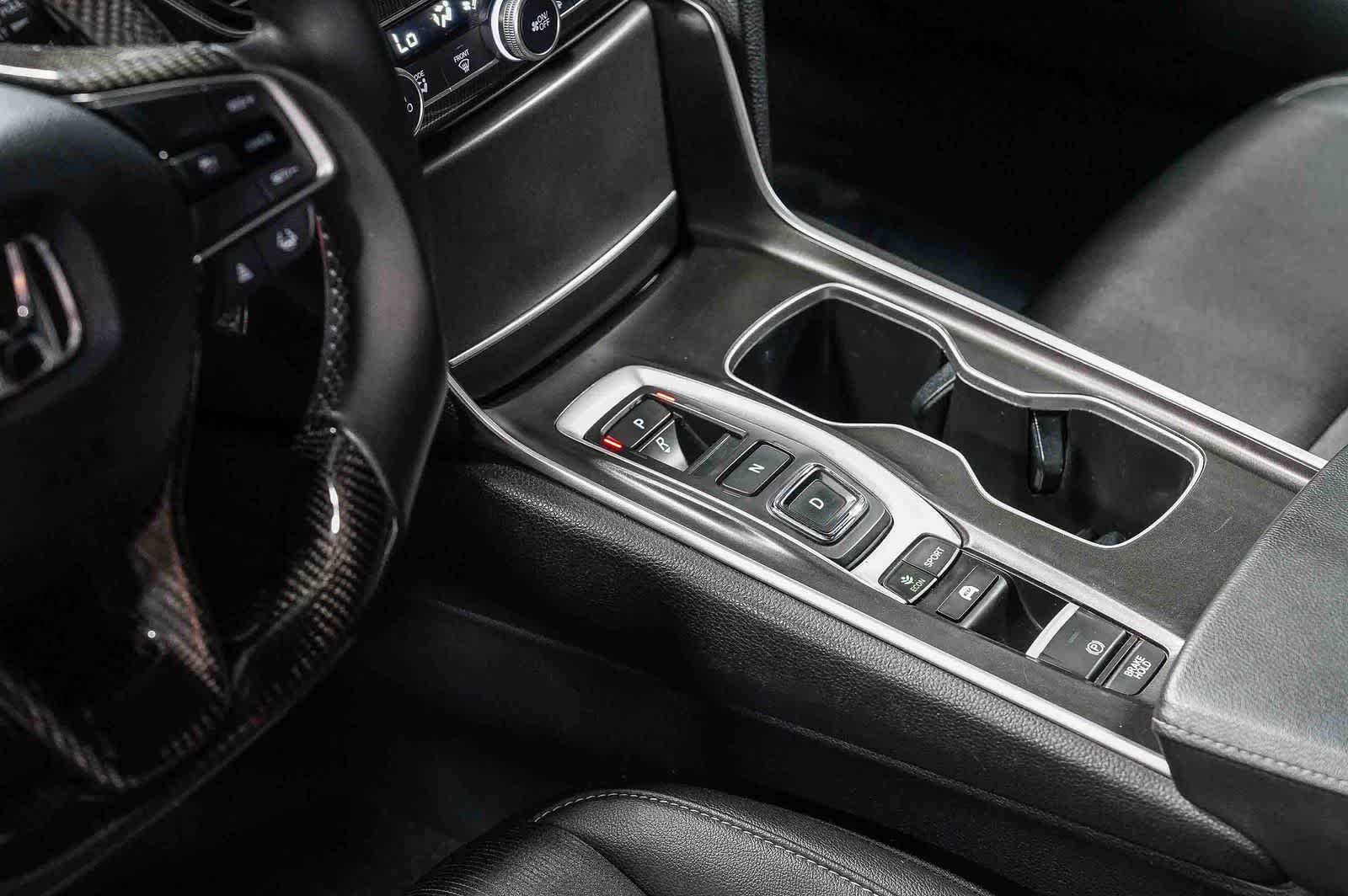 Honda Accord Hybrid Sport 2022