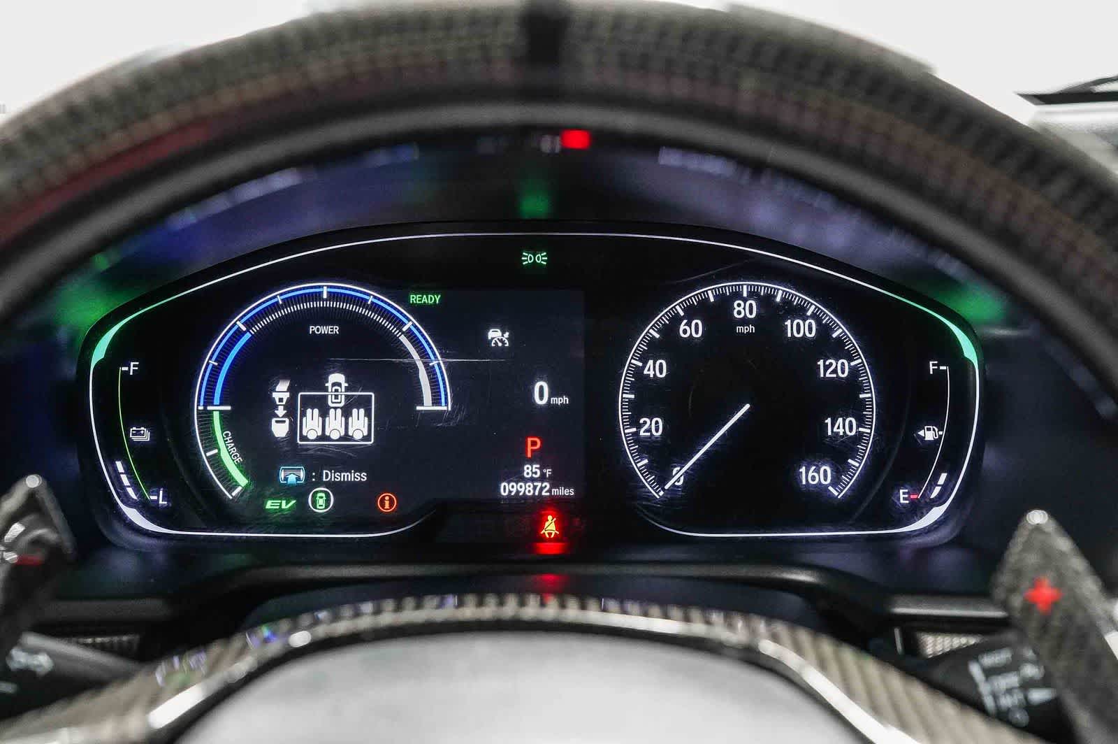 Honda Accord Hybrid Sport 2022