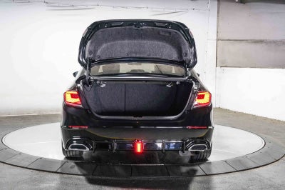 Honda Accord Hybrid Sport 2022