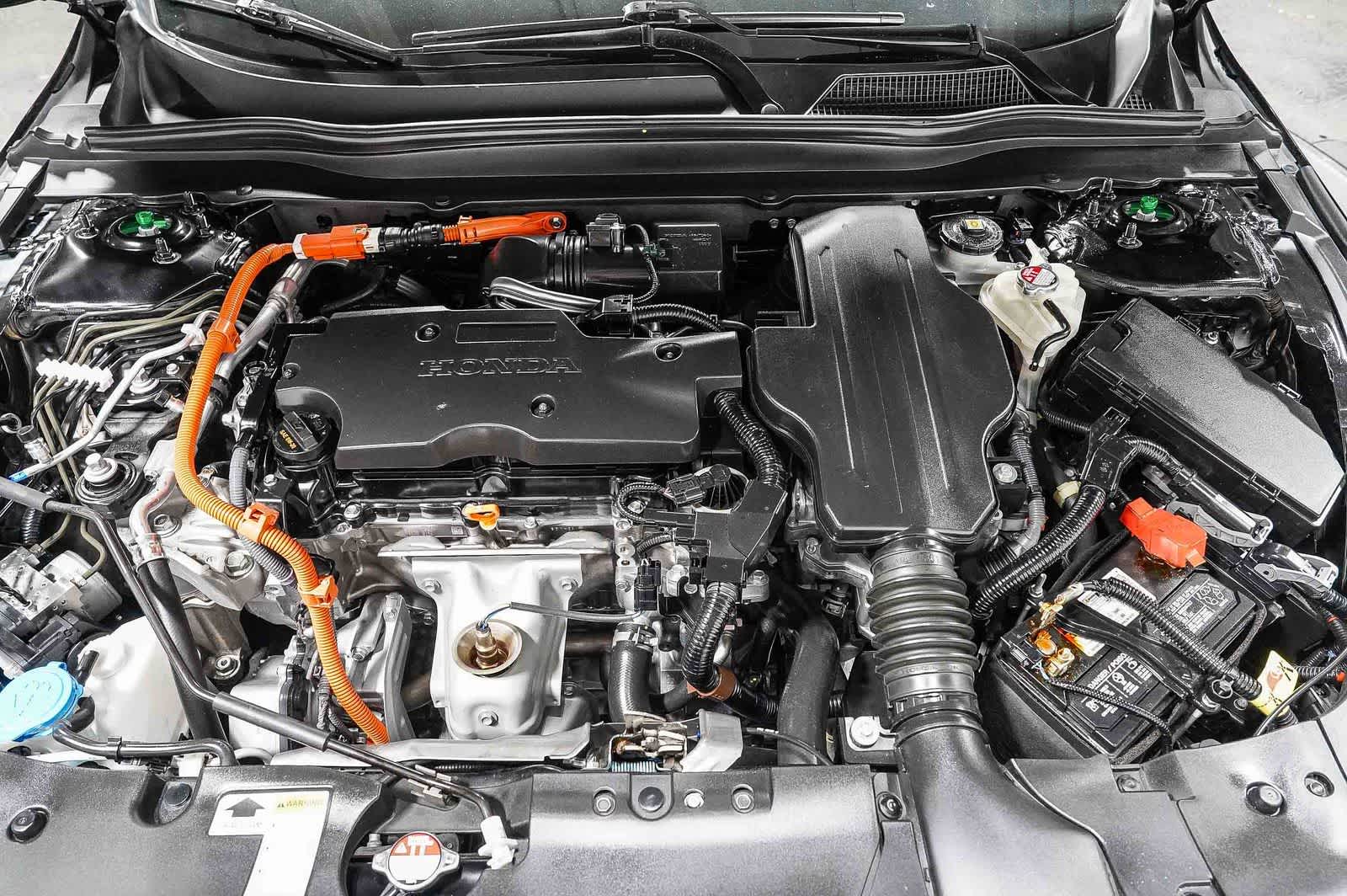 Honda Accord Hybrid Sport 2022