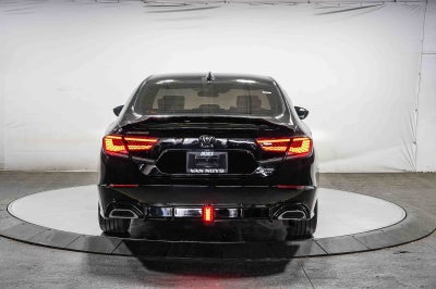 Honda Accord Hybrid Sport 2022