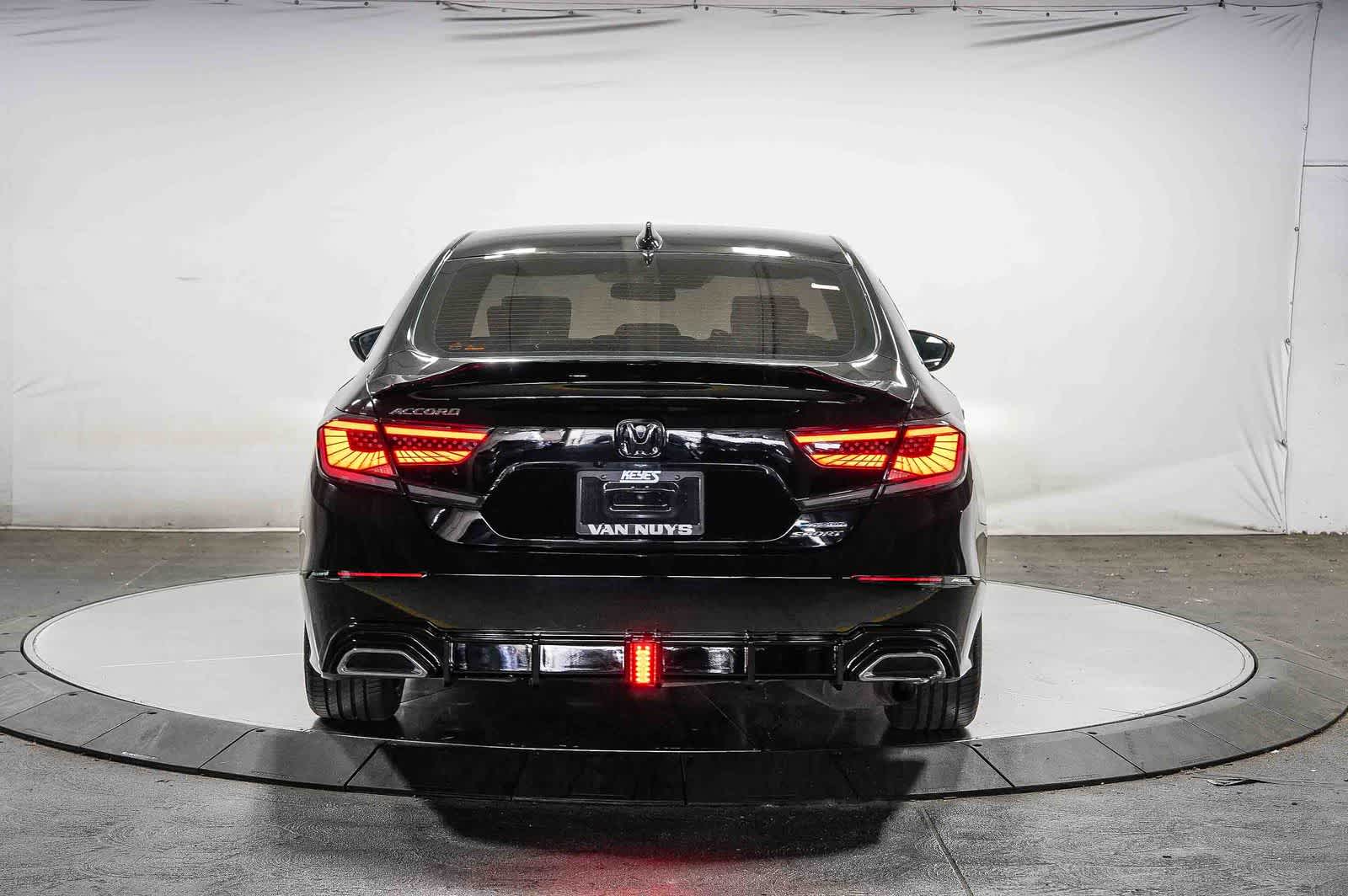Honda Accord Hybrid Sport 2022