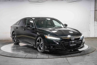 Honda Accord Hybrid Sport 2022