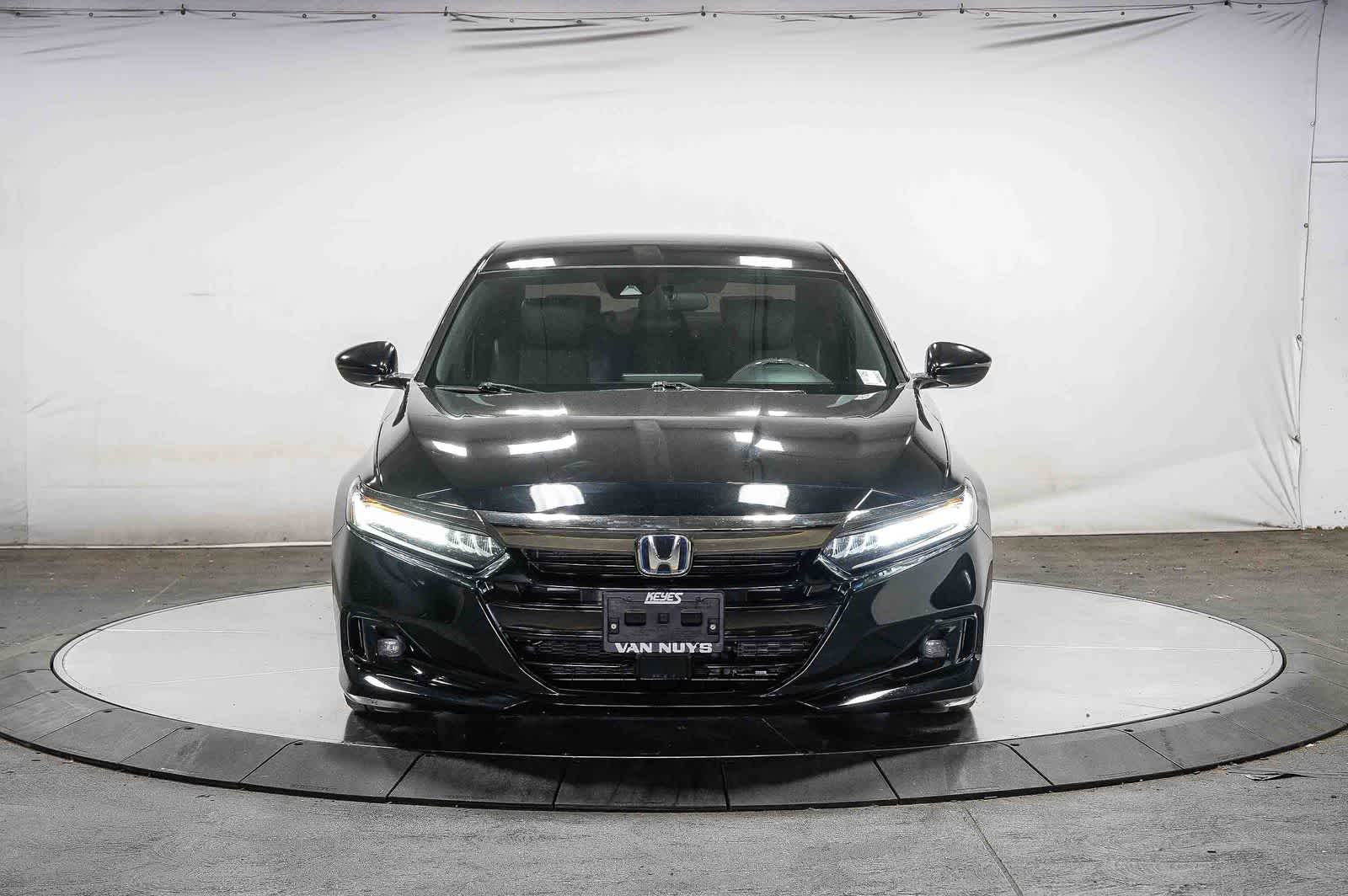 Honda Accord Hybrid Sport 2022