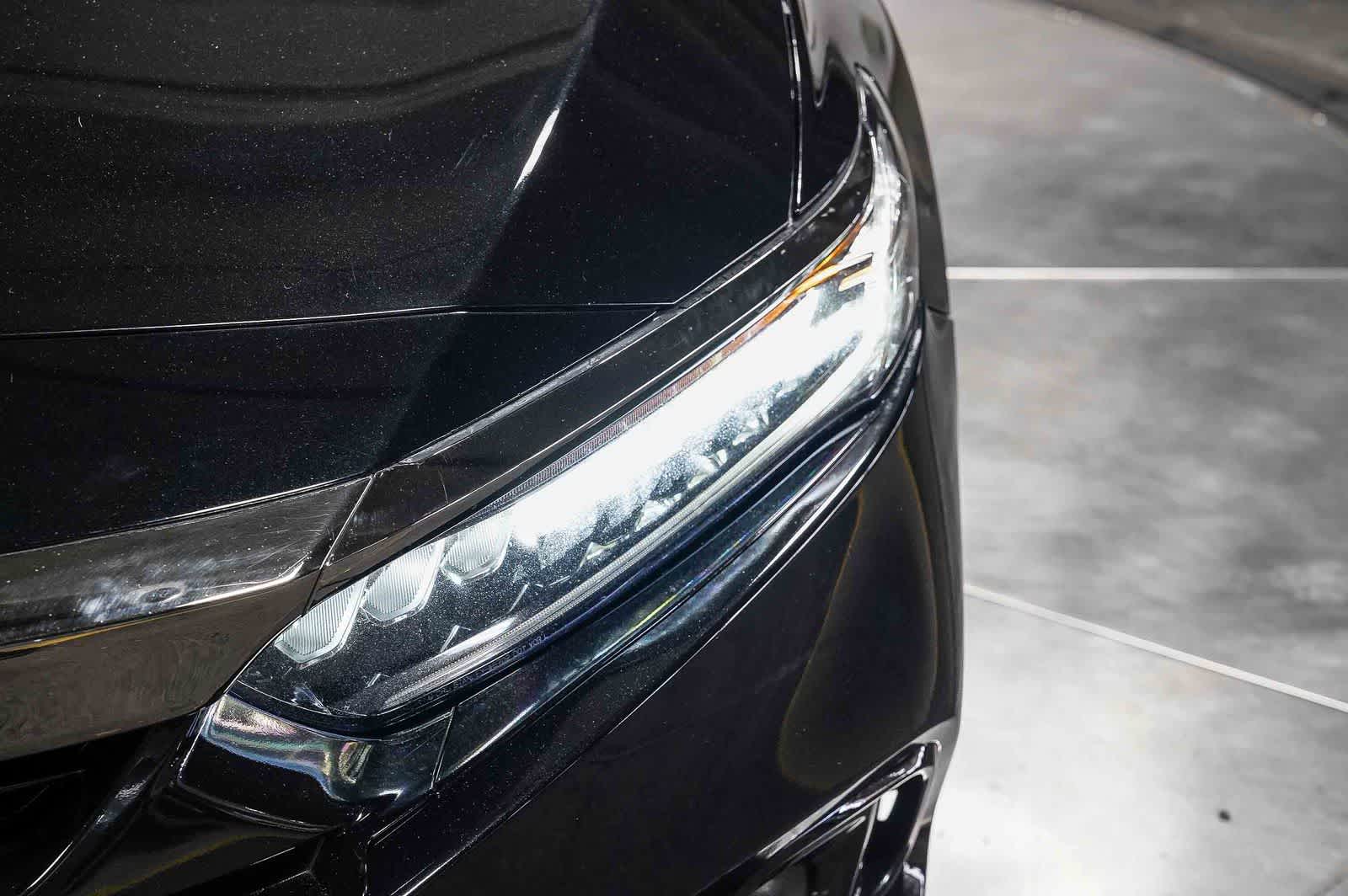 Honda Accord Hybrid Sport 2022