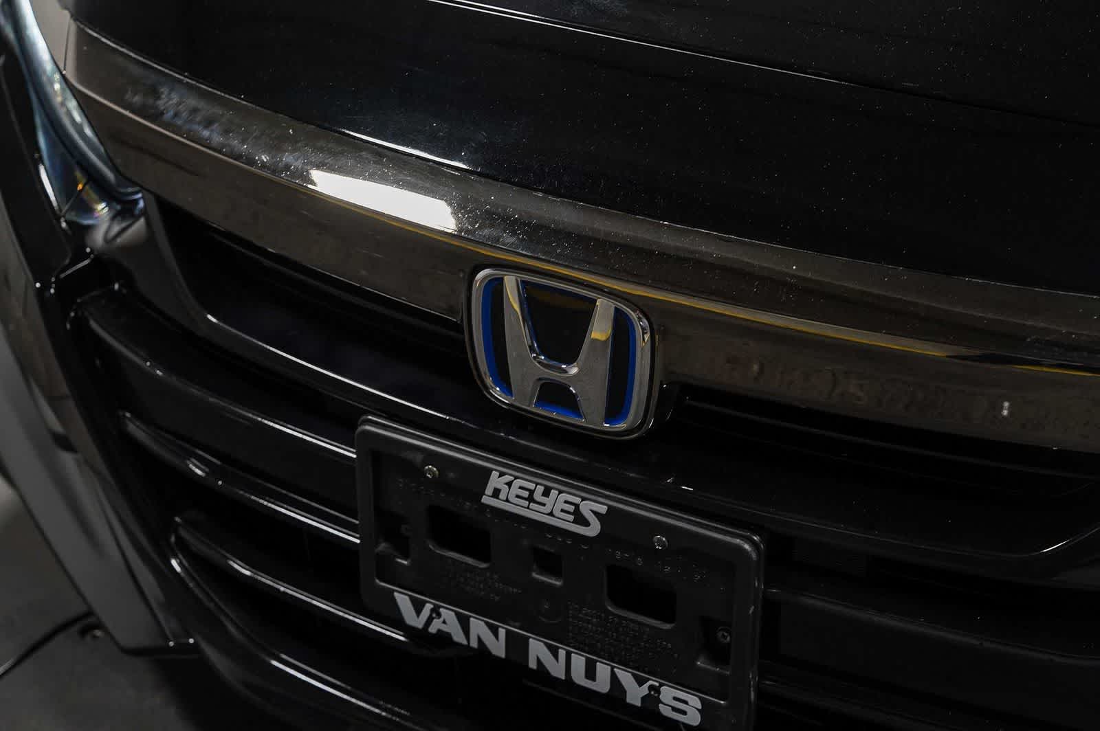 Honda Accord Hybrid Sport 2022